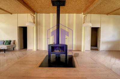 Maison contemporaine - 140 m² - 4 pièces