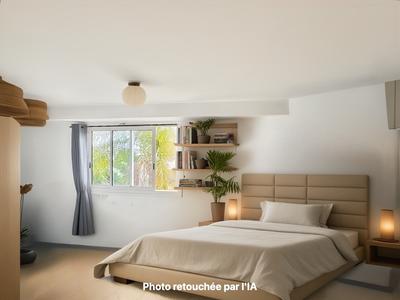 Appartement - 65 m² - 3 pièces