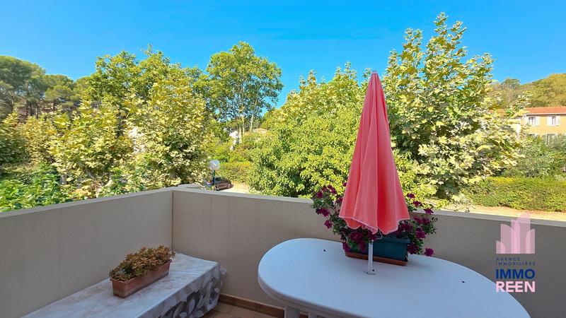 Appartement - 27 m² - 2 pièces