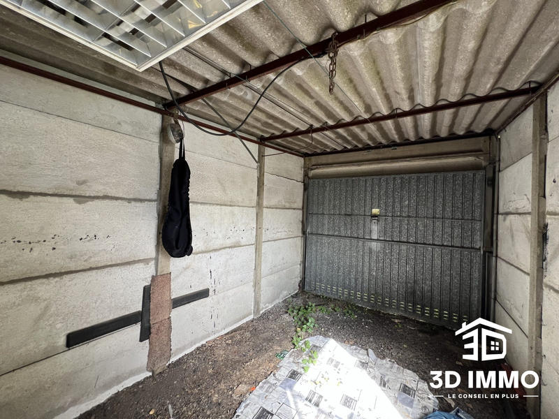 Maison - 93 m² - 4 pièces