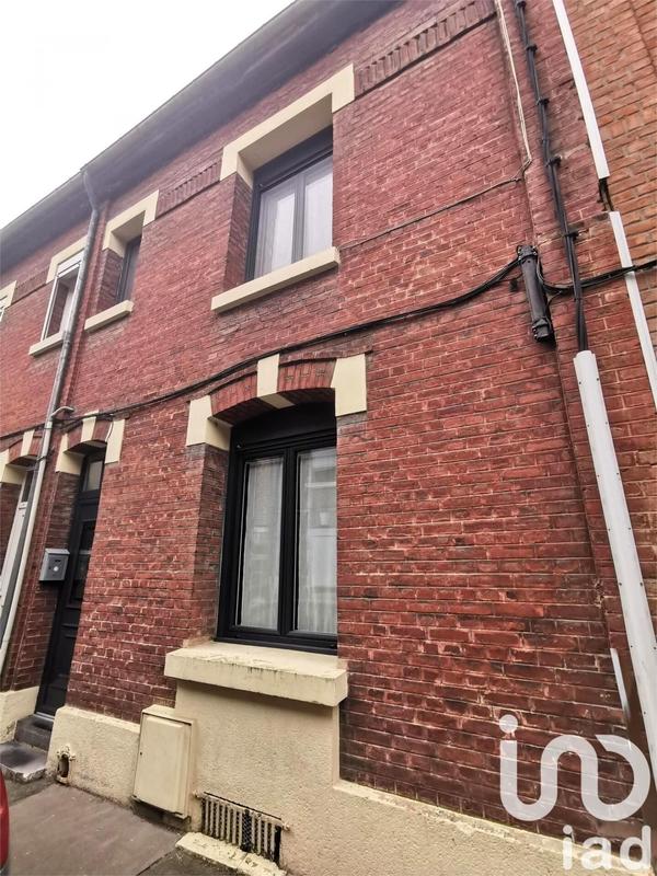 Maison - 88 m² - 4 pièces