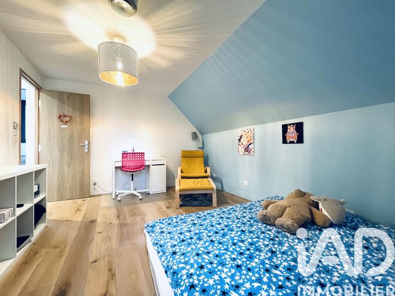 Maison - 160 m² - 7 pièces