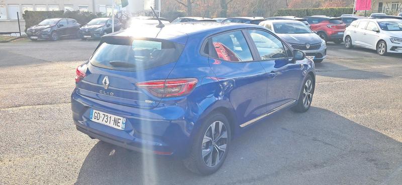 Renault Clio V E-Tech 140 - 21n Limited