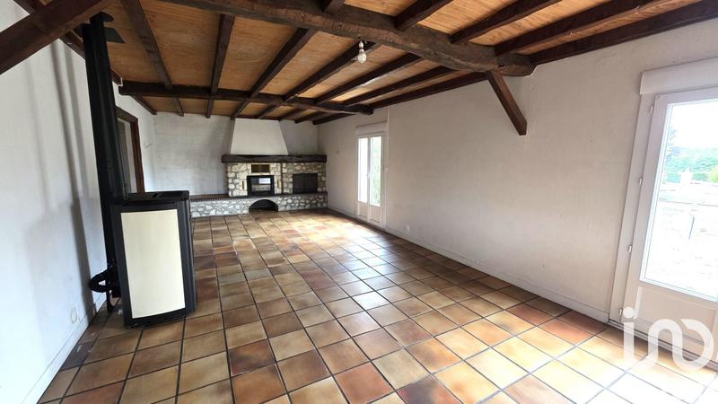 Maison - 125 m² - 5 pièces