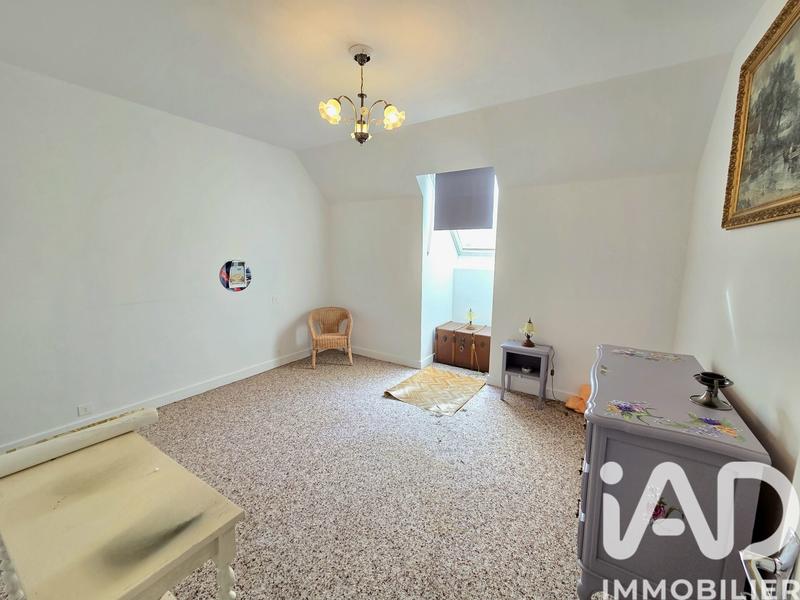 Maison - 184 m² - 7 pièces