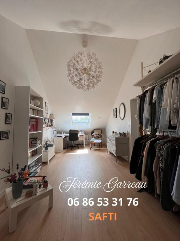 Maison - 150 m² - 6 pièces