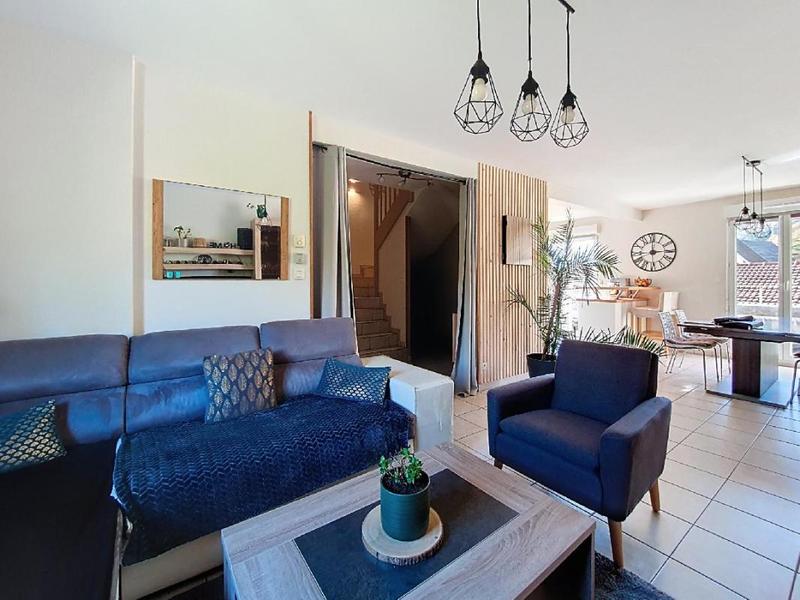 Maison - 100 m² - 4 pièces