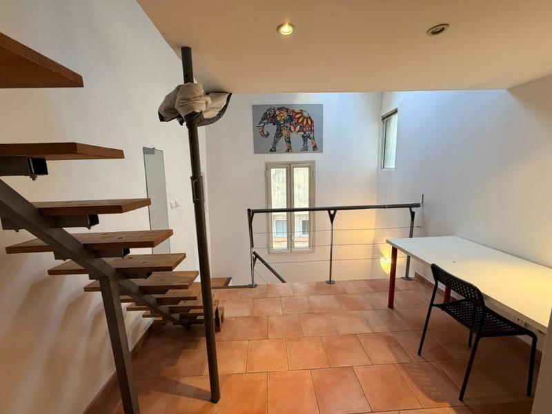 Duplex - 52 m² - 3 pièces