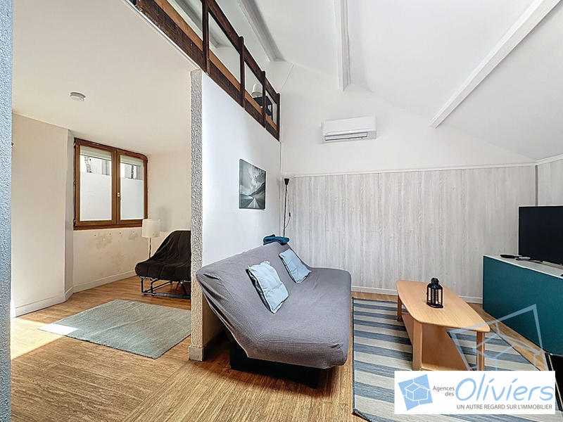 Appartement - 37 m² - 2 pièces