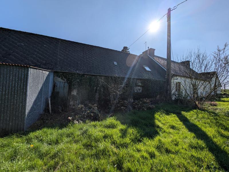 Maison ancienne - 82 m² - 5 pièces