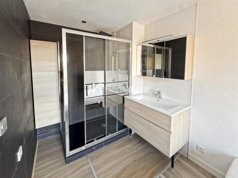 Appartement - 36 m² - 2 pièces