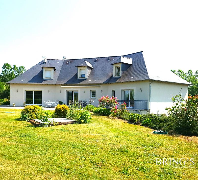 Viager - Maison - 337 m² - 14 pièces