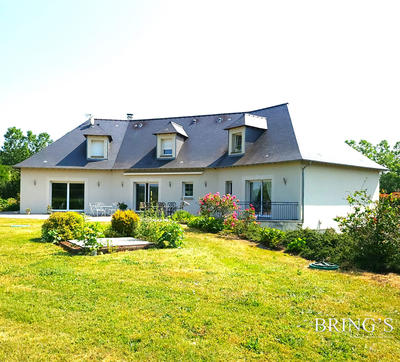 Viager - Maison - 337 m² - 14 pièces