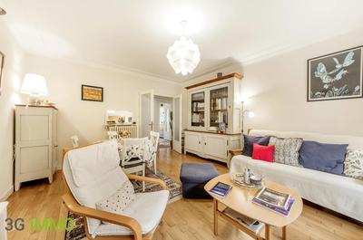 Appartement - 107 m² - 5 pièces