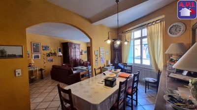 Maison - 176 m² - 6 pièces