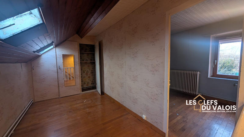 Maison ancienne - 64 m² - 3 pièces