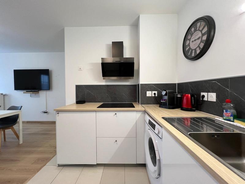 Appartement - 44 m² - 2 pièces