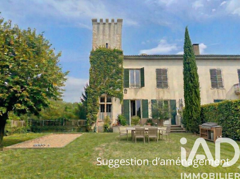 Maison - 116 m² - 5 pièces