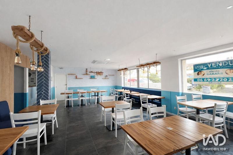 Local commercial - 105 m²