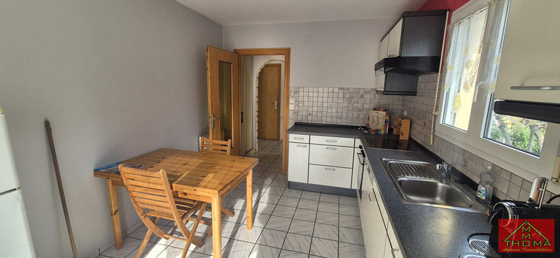 Maison - 82 m² - 5 pièces