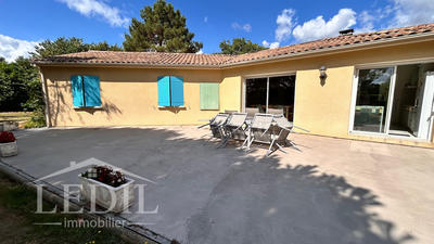 Maison - 130 m² - 5 pièces