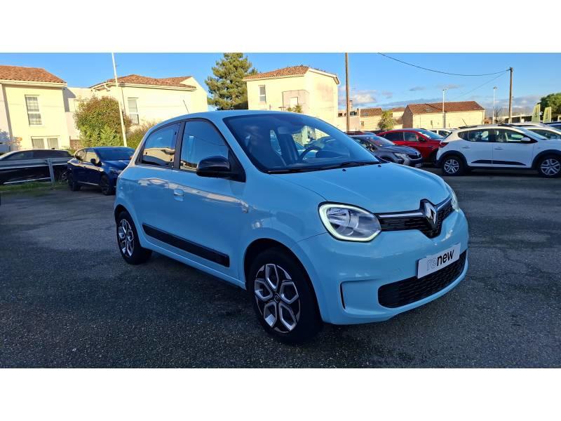Renault Twingo III E-Tech Equilibre
