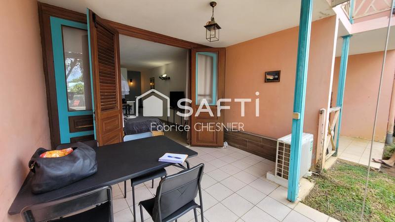 Appartement - 28 m² - 1 pièce