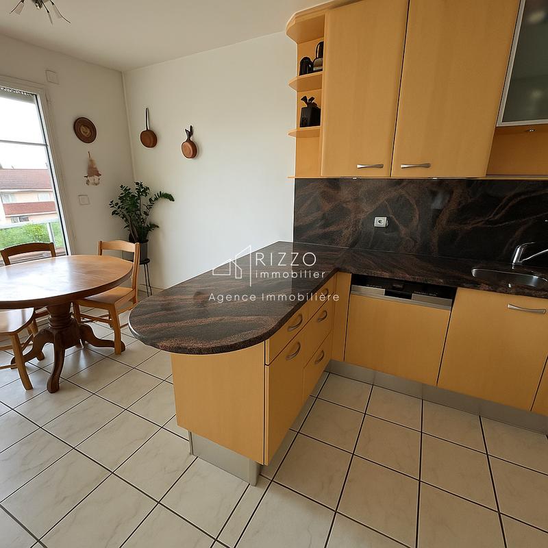 Appartement - 143 m² - 4 pièces