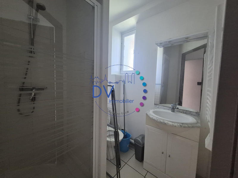 Appartement - 26 m² - 2 pièces