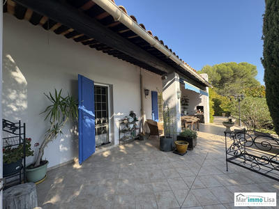 Maison - 144 m² - 5 pièces