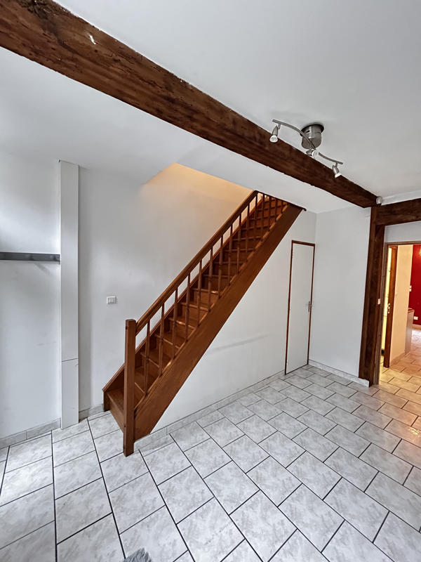 Maison - 60 m² - 4 pièces