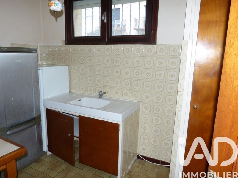 Maison - 101 m² - 6 pièces