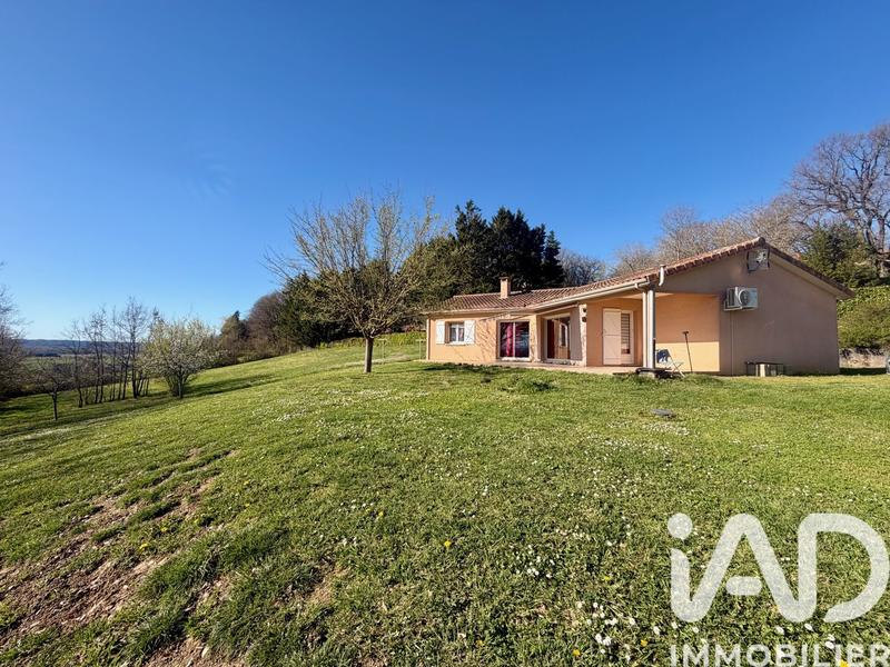 Maison - 94 m² - 4 pièces
