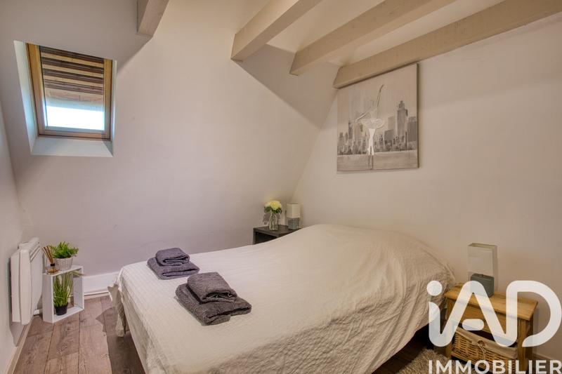 Maison de village - 102 m² - 4 pièces