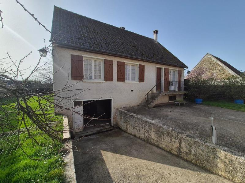 Maison - 136 m² - 5 pièces