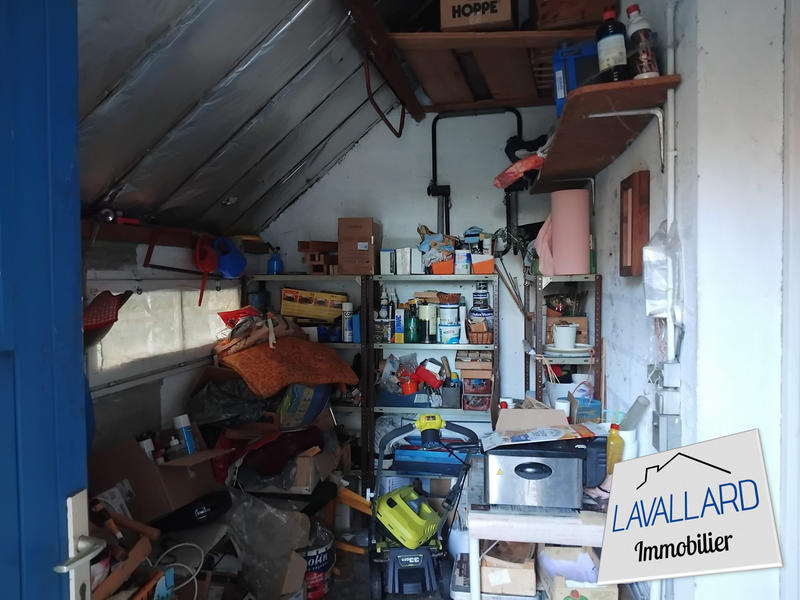 Maison - 116 m² - 6 pièces