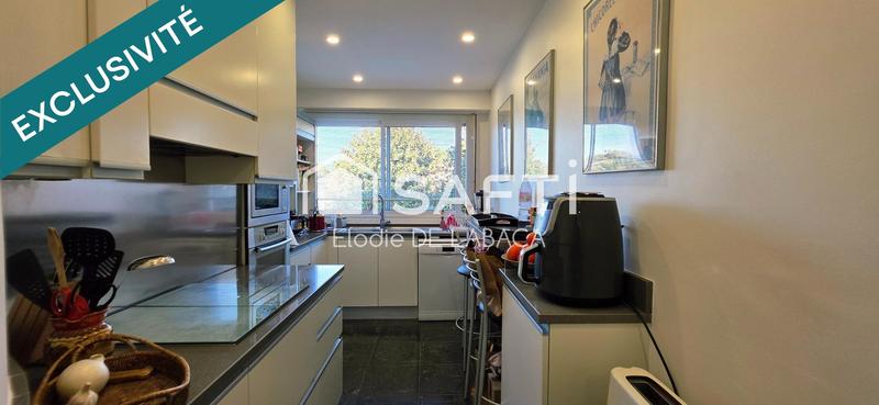 Appartement - 127 m² - 5 pièces