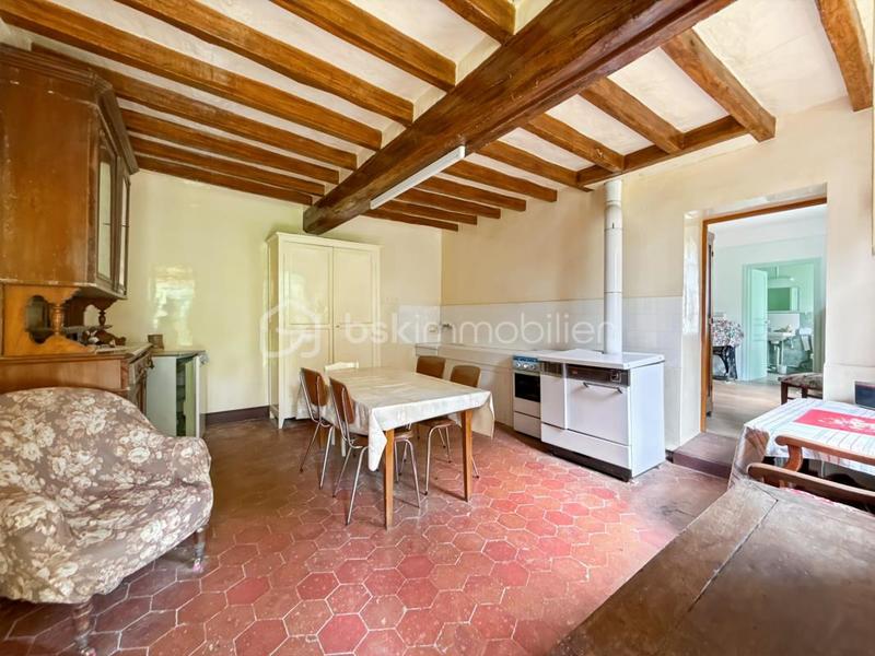 Maison - 67 m² - 3 pièces