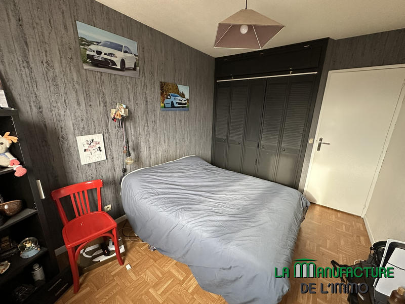 Maison - 121 m² - 5 pièces