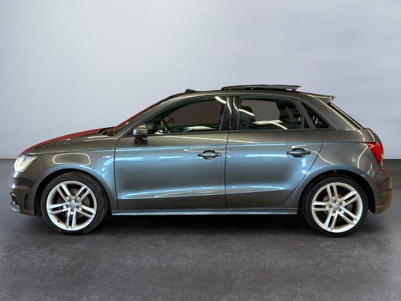 Audi A1 sportback 1.4 Tfsi 185 s line s tronic