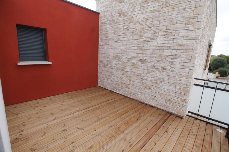 Appartement - 54 m² - 2 pièces