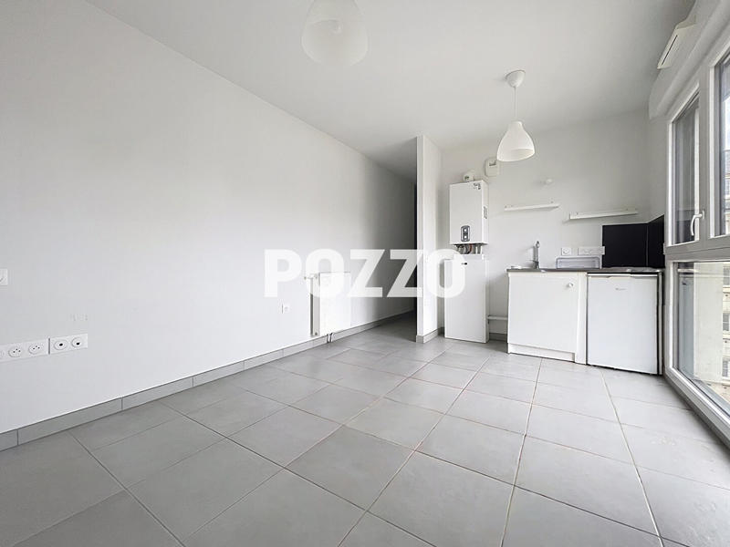 Appartement - 31 m² - 2 pièces