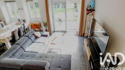 Maison - 117 m² - 6 pièces