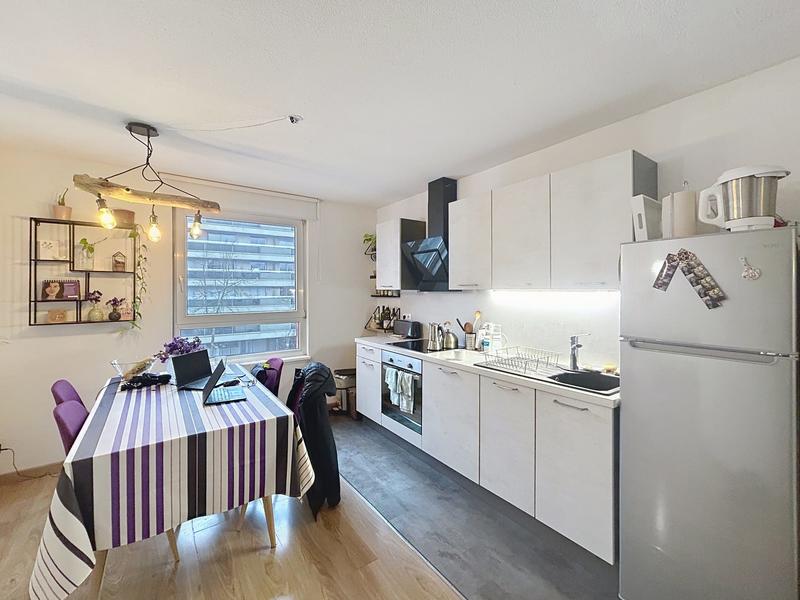 Appartement - 44 m² - 2 pièces