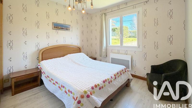 Maison - 112 m² - 5 pièces