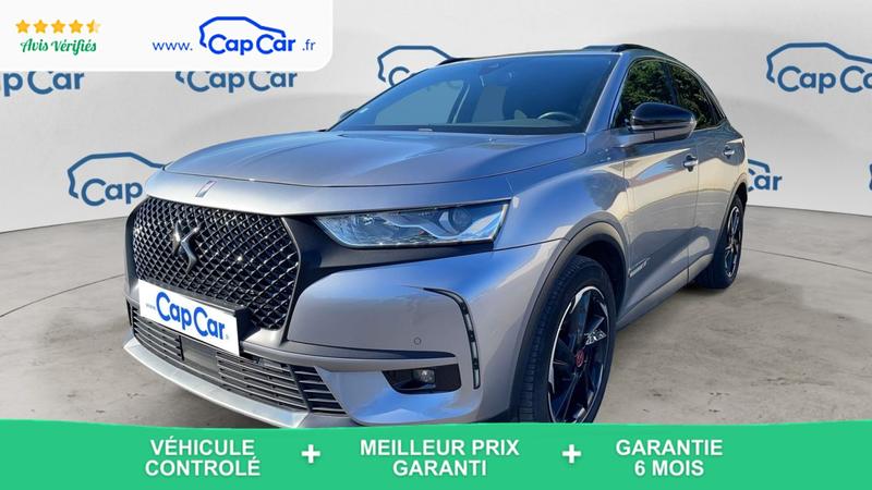 Ds Ds 7 Crossback 1.5 BlueHDi 130 Performance Line - Entretien constructeur