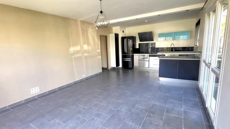 Appartement - 48 m² - 2 pièces