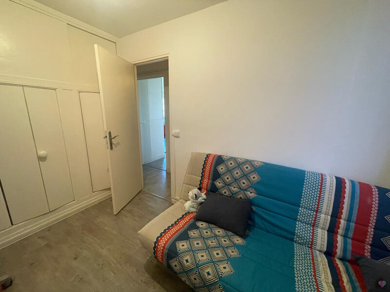 Appartement - 61 m² - 2 pièces