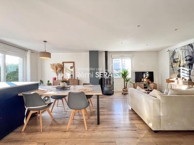 Maison - 153 m² - 6 pièces