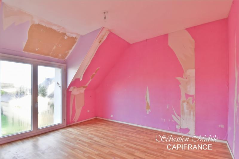 Maison - 93 m² - 5 pièces